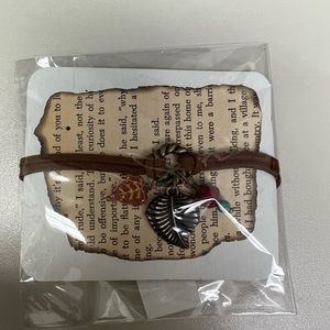 Beautiful handmade bracelet